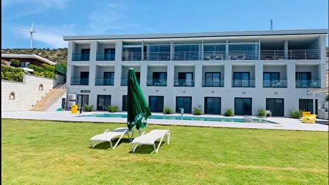 Life Point Hotel İzmir Çeşme Çiftlikköy