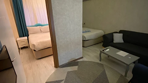 Lila Apart Otel İzmir Buca Atatürk