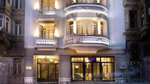 Lina Hotel Taksim Pera İstanbul Beyoğlu Kamer Hatun