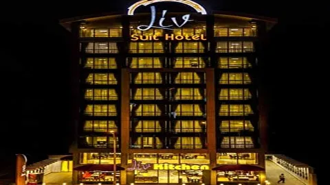 Liv Suit Hotel Diyarbakır Kayapınar Şanlıurfa Blv.