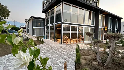 Loft Home Hatay Arsuz Gözcüler