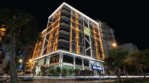 Looks Hotel Manisa ManisaŞehzadeler Nişancıpaşa
