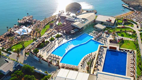 Lords Palace Hotel & Spa Casino Girne