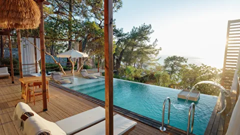 Lov Faralya Muğla Fethiye Faralya