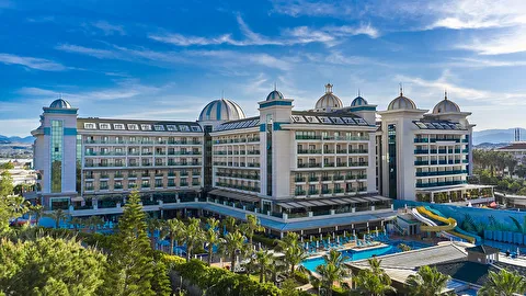 Luna Blanca Resort & Spa Antalya Side Kumköy