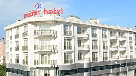 Maciter Hotel Van Erçiş Vanyolu