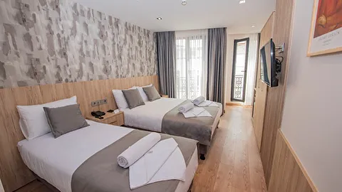 Mahya Hotel İstanbul Fatih Nişanca