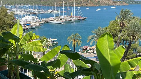 Mai Room\'s Fethiye Muğla Fethiye Cumhuriyet Mahallesi