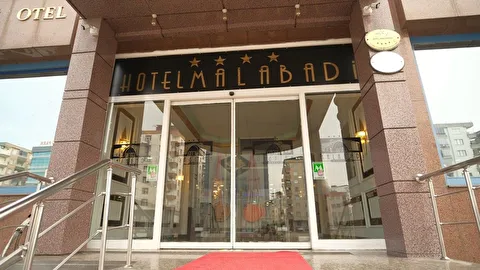 Malabadi Hotel Diyarbakır Bağlar Şanlıurfa Blv.