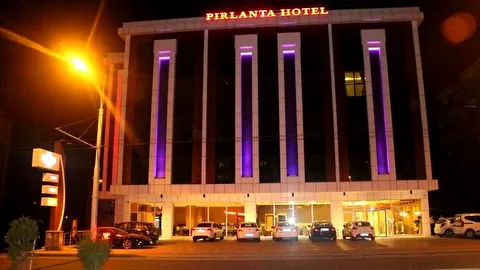Malatya Pırlanta Hotel Malatya Yeşilyurt Çavuşoğlu