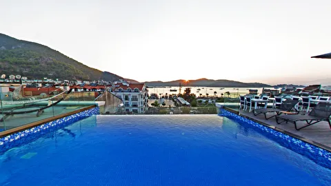 Mara Palace Hotel Muğla Fethiye Fethiye Merkez