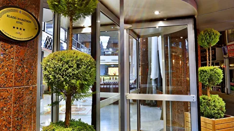 Marathon Hotel Elazığ Elazığ Merkez Elazığ Merkez
