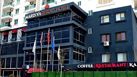Mardiva Hotel Mardin Artuklu NurMahallesi