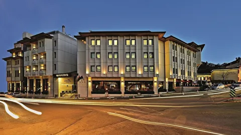 Marigold Thermal & Spa Hotel Bursa Osmangazi Çekirge