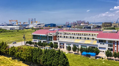 Marinn Deluxe Hotel Yalova Altınova Devletyolu Altı Mevkii