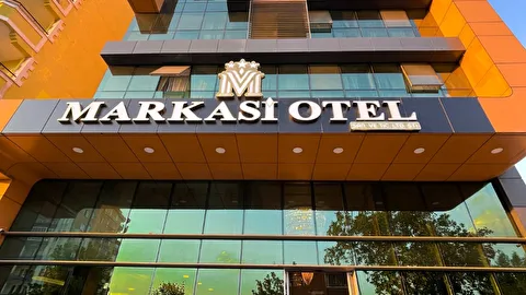 Markasi Otel Kahramanmaraş Kahramanmaraş Merkez Kurtuluş