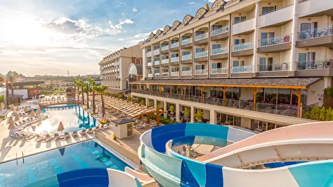 Mary Palace Resort & Spa Antalya Side Çolaklı