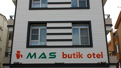 Mas Butik Otel Balıkesir Edremit Akçay
