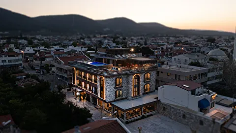 Ma-Si Urla Hotel İzmir Urla Çeşmealtı