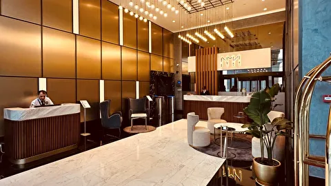 Maslak Aparts İstanbul Sarıyer Tarabya