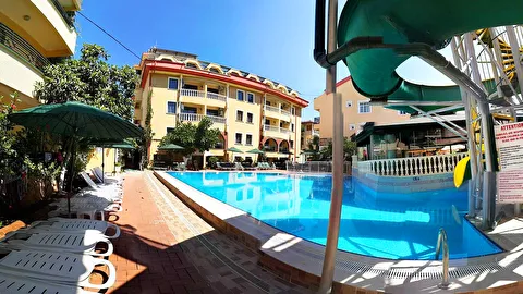Maxwell Holiday Club Muğla Marmaris Çıldır Mahallesi