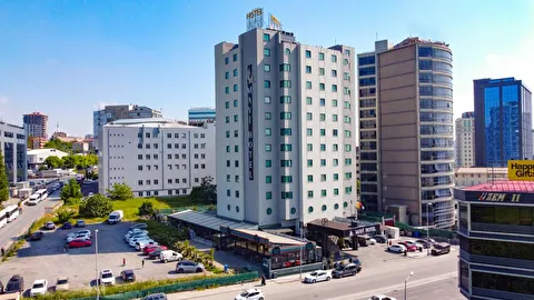 Mayi Hotel İstanbul Bağcılar Mahmutbey