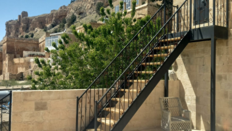 Mec Konağı Mardin Artuklu Medrese