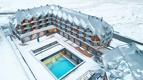 Megasaray Mount Erciyes Kayseri Erciyes Melikgazi