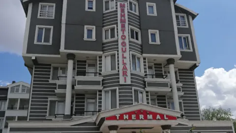 Mehmetoğulları Termal Resort Otel Yozgat Sarıkaya Bahçelievler