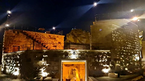 Memories Cave House Nevşehir Merkez Tekelli