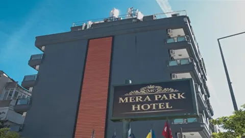 Mera Park Hotel AntalyaAkdeniz Zerdalilik