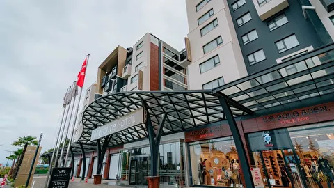 Mercure Hotel Trabzon Trabzon Ortahisar Pelitli Mah