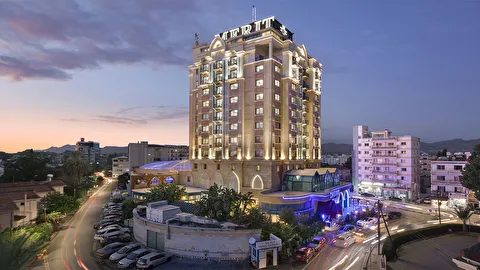Merit Lefkoşa Hotel & Casino Lefkoşa
