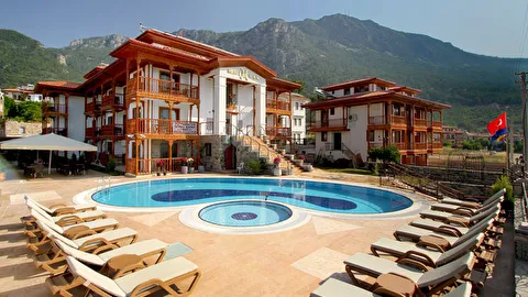 Mervehan Residence Hotel Muğla Ula Akyaka