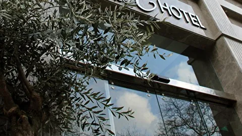 Met Boutique Hotel İzmir Konak İsmet Kaptan