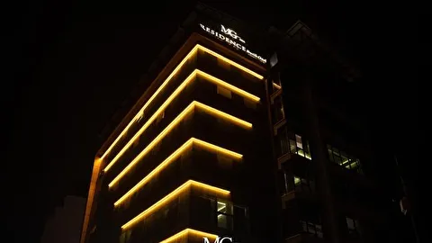 Mg Hill ResidenceButik Otel Malatya Yeşilyurt Cevatpaşa