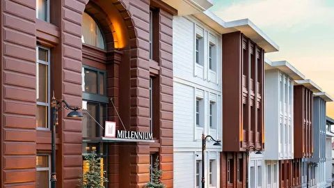 Millennium Istanbul Golden Horn Hotel İstanbul Fatih Ayvansaray