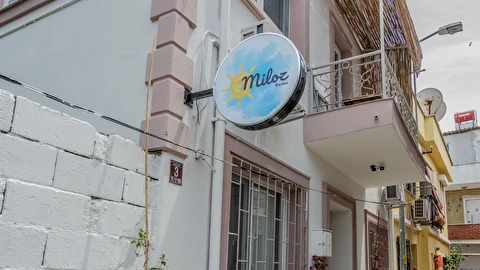 Miloz Rooms Balıkesir Ayvalık Fevzipaşa- Vehbibey Mahallesi
