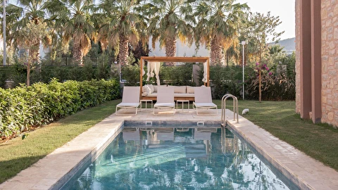 Mimosa Mansions Muğla Muğla Merkez