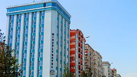 Miroğlu Hotel Diyarbakır Yenişehir Diyarbakır Elazığ Cd.