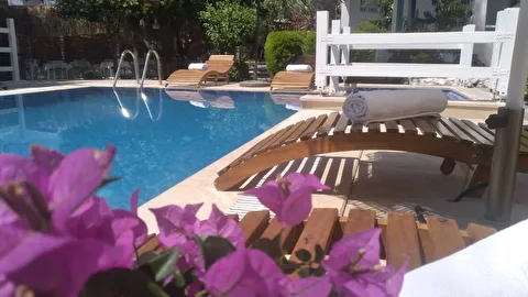 Misket Hotel Bodrum Muğla Bodrum Koyunbaba Mahallesi