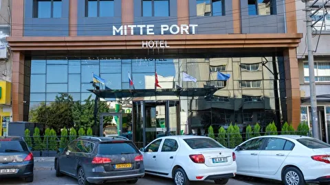 Mitte Port Hotel İzmir İzmir Konak Basmane