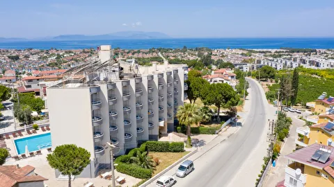 Moonstar Hotel Aydın Kuşadası Soğucak Köyü