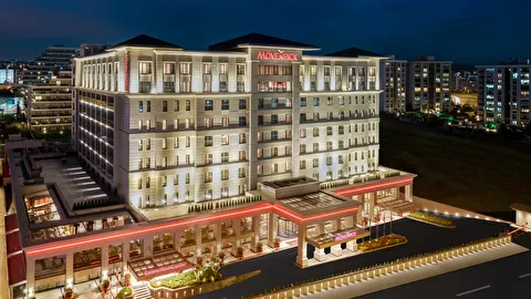 Mövenpick Hotel Istanbul Asia Airport İstanbul Pendik Yenişehir Mahallesi