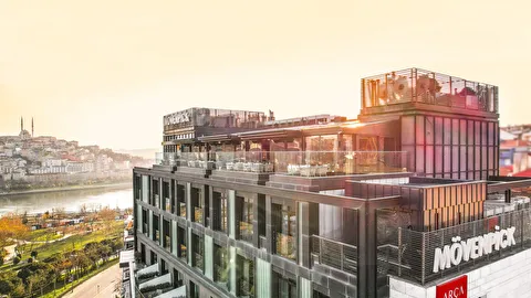Mövenpick Hotel Istanbul Golden Horn İstanbul Eyüp Merkez