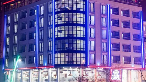 Muş Grand Hotel Muş Merkez İstasyon Caddesi