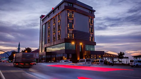 My Sunset Beach Hotel Giresun Tirebolu Düzköy