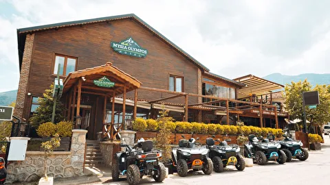 Mysia Olympos Otel Bursa Kestel Alaçam