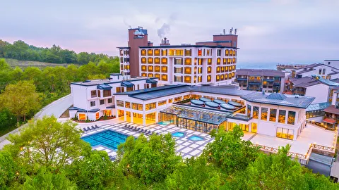 Narven Wellness & Thermal Hotel Bolu Bolu Merkez Demirciler Köyü