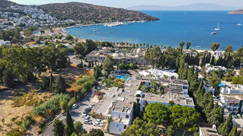 Natur Garden Hotel Muğla Bodrum Bitez
